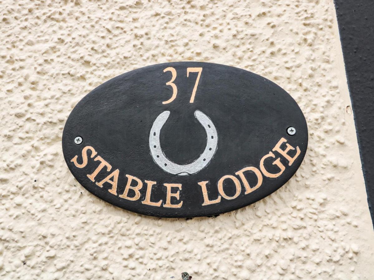 Stable Lodge Колдстрім Екстер'єр фото